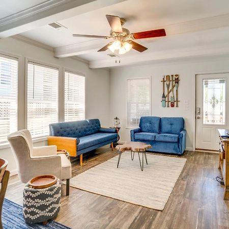 Charleston Home With Porch - 3 Mi To Folly Beach! Екстериор снимка