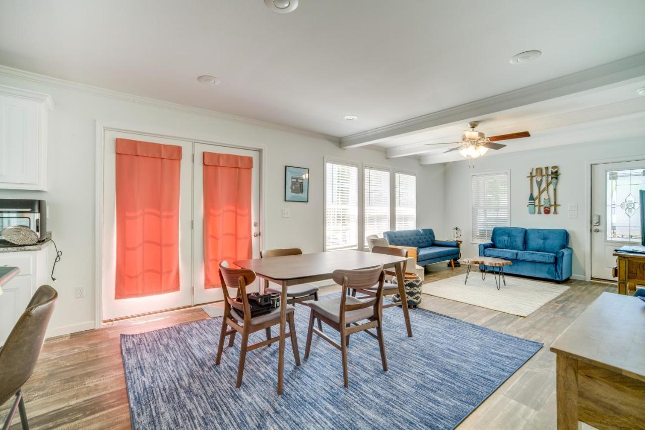 Charleston Home With Porch - 3 Mi To Folly Beach! Екстериор снимка