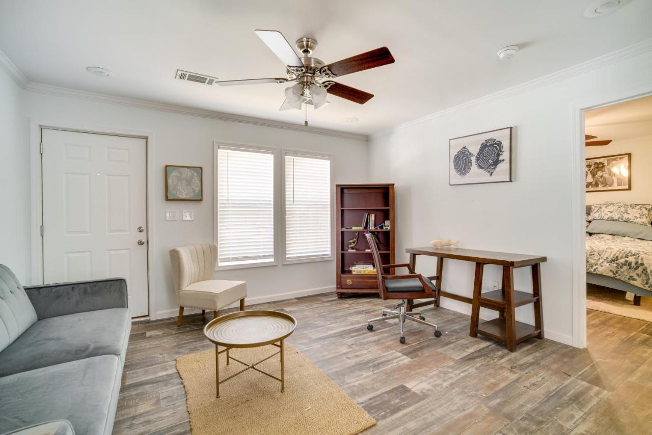 Charleston Home With Porch - 3 Mi To Folly Beach! Екстериор снимка
