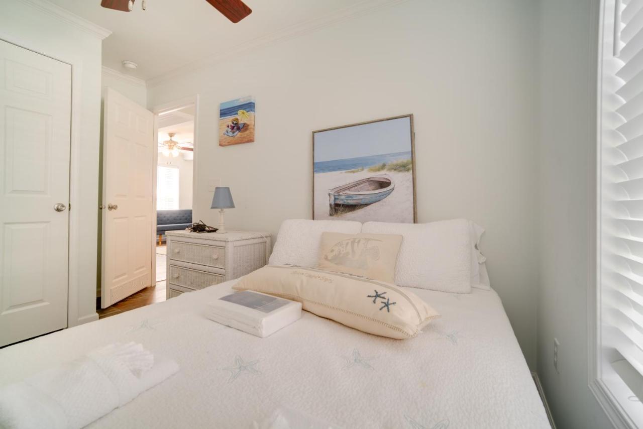 Charleston Home With Porch - 3 Mi To Folly Beach! Екстериор снимка