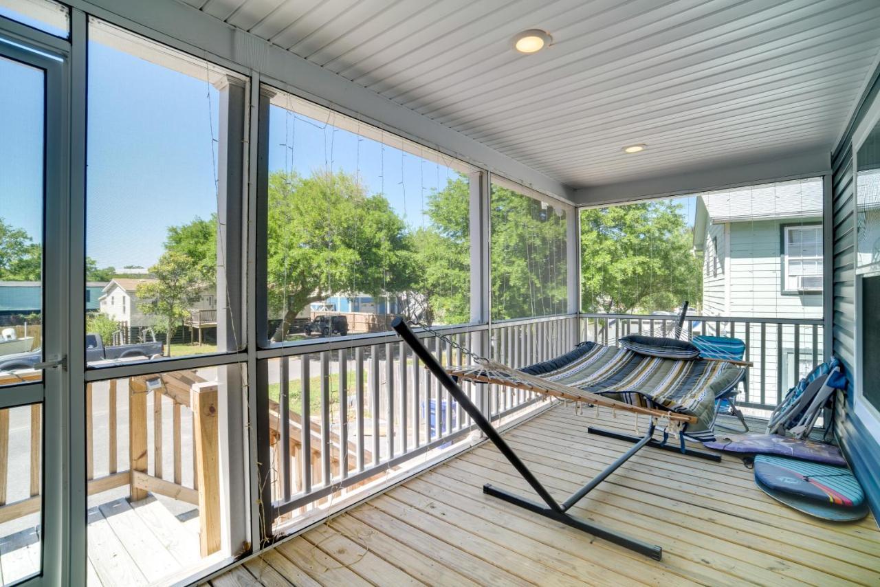 Charleston Home With Porch - 3 Mi To Folly Beach! Екстериор снимка