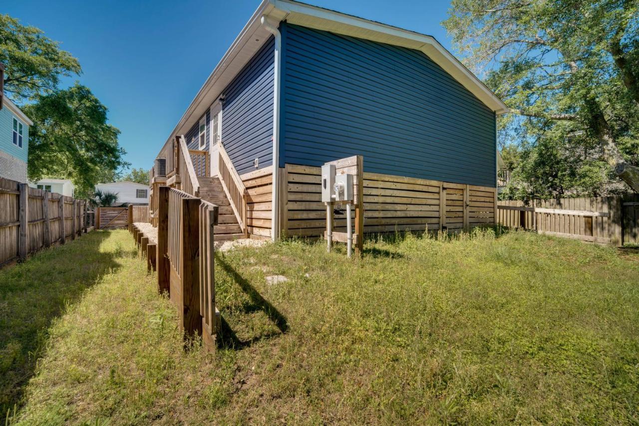 Charleston Home With Porch - 3 Mi To Folly Beach! Екстериор снимка